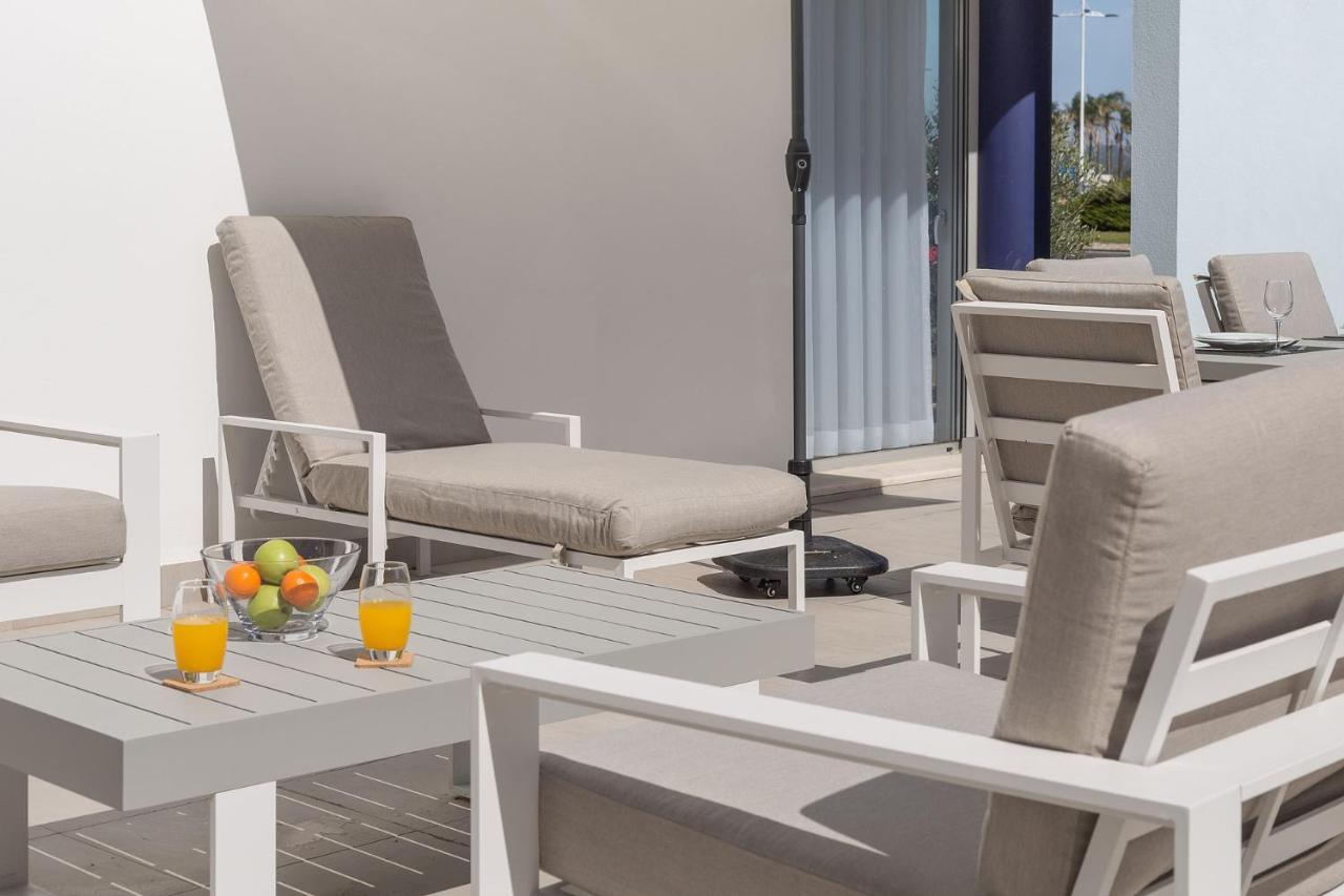 Sunset - Holiday Apartment - By Sch São Martinho do Porto Exterior foto