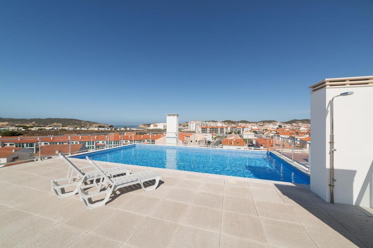 Sunset - Holiday Apartment - By Sch São Martinho do Porto Exterior foto