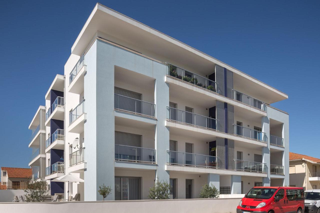 Sunset - Holiday Apartment - By Sch São Martinho do Porto Exterior foto